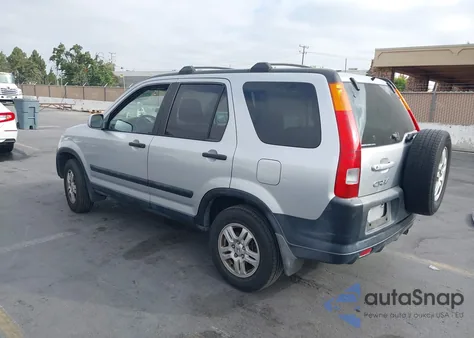 2003 Honda Cr-V Ex z USA, uszkodzony, nr VIN JHLRD78843C036133